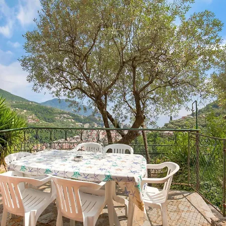 Splendid In With Private Pool Villa Recco